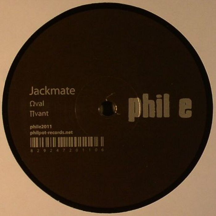 JACKMATE - Oval