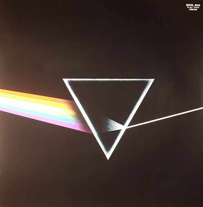 PINK FLOYD - The Dark Side Of The Moon