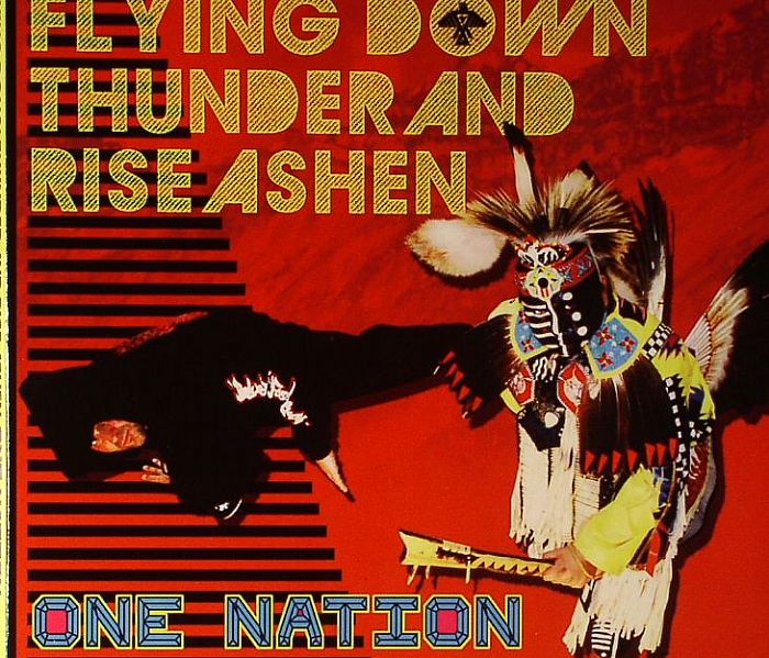 FLYING DOWN THUNDER/RISE ASHEN/VARIOUS - One Nation