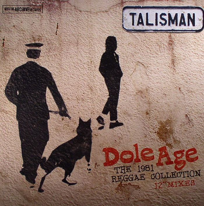 TALISMAN - Dole Age: The 1981 Reggae Collection 12" Mixes