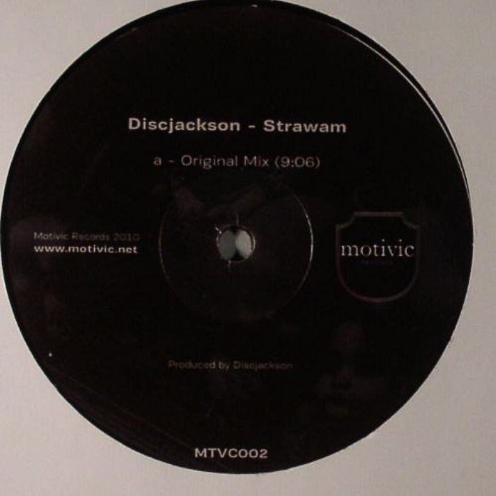 DISCJACKSON - Strawam