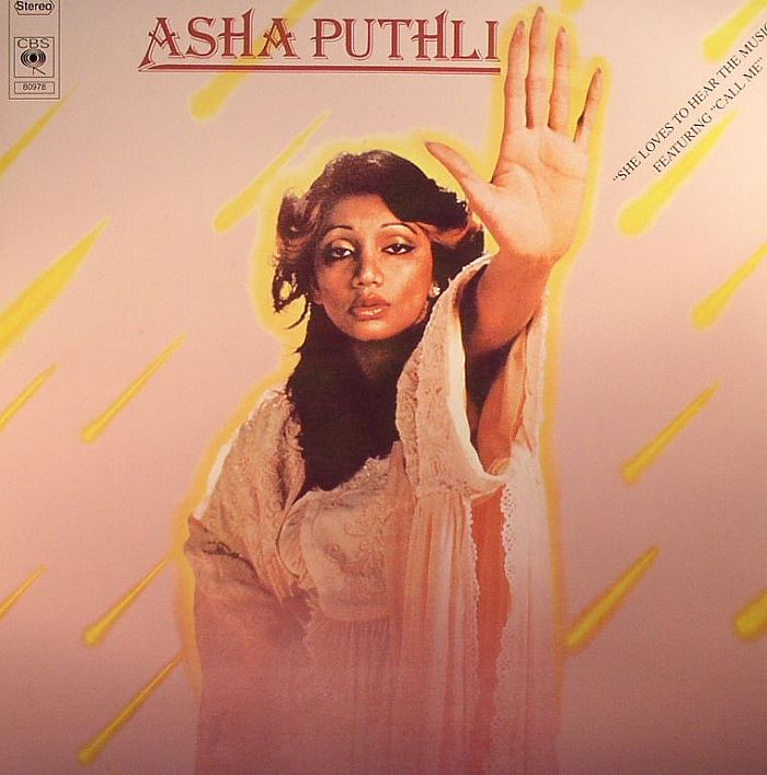 PUTHLI, Asha - She Loves To Hear The Music