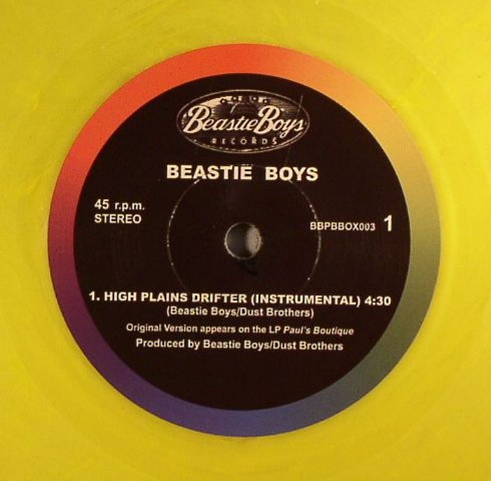 BEASTIE BOYS - High Plains Drifter
