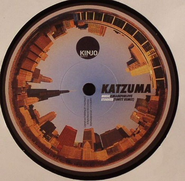 KATZUMA - Life In The City