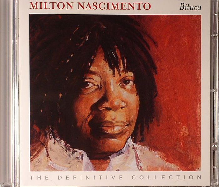 NASCIMENTO, Milton - Bituca: The Definitive Collection