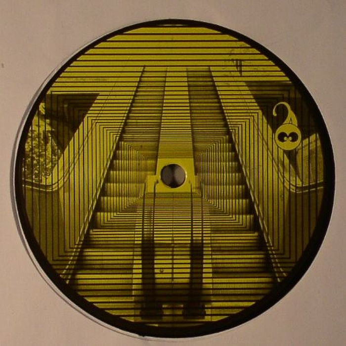 ZIMMERMANN, Jens - Static Structure Porn EP