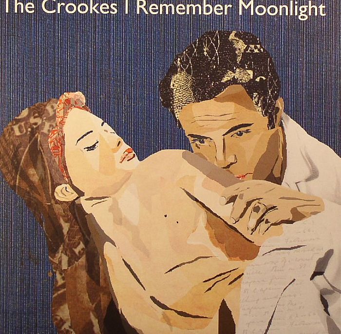 CROOKES, The - I Remember Moonlight