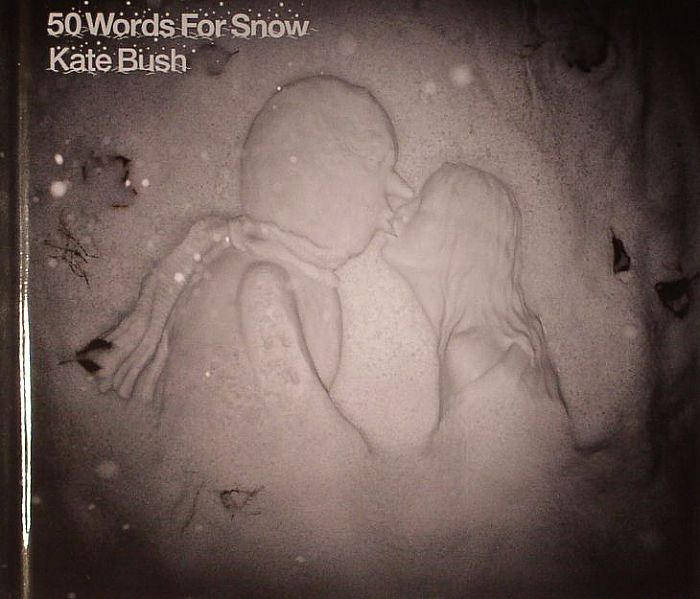 BUSH, Kate - 50 Words For Snow