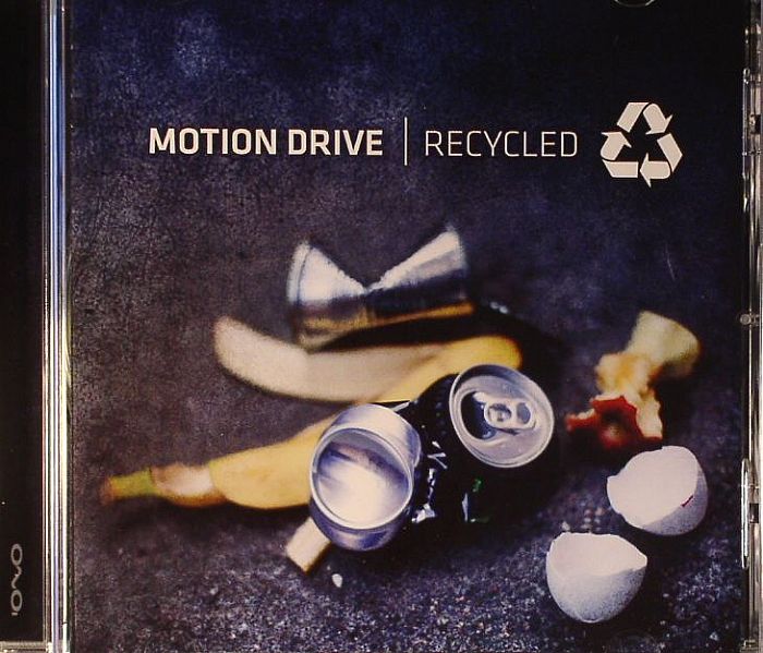 MOTION DRIVE - Recycled