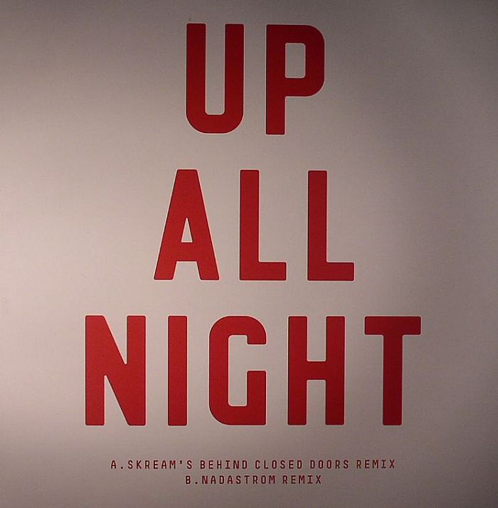 CLARE, Alex - Up All Night (remixes)