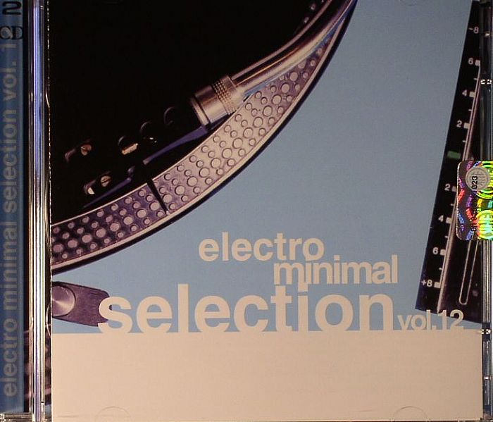VARIOUS - Electro Minimal Selection Vol 12