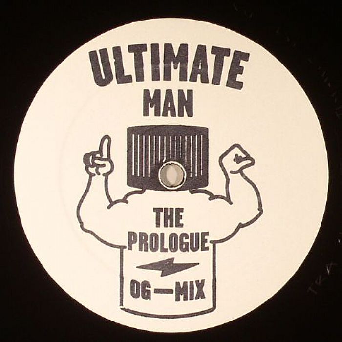 ULTIMATE MAN - The Prologue