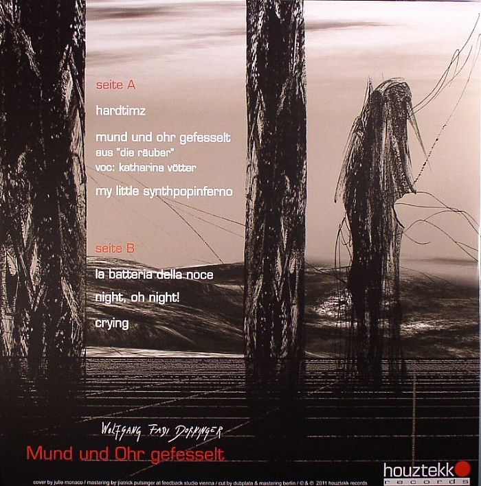 DORN - Mund Und Ohr Gefesselt