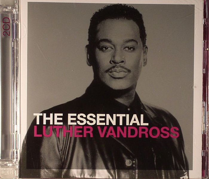 VANDROSS, Luther - The Essential