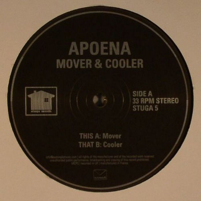 APOENA - Mover