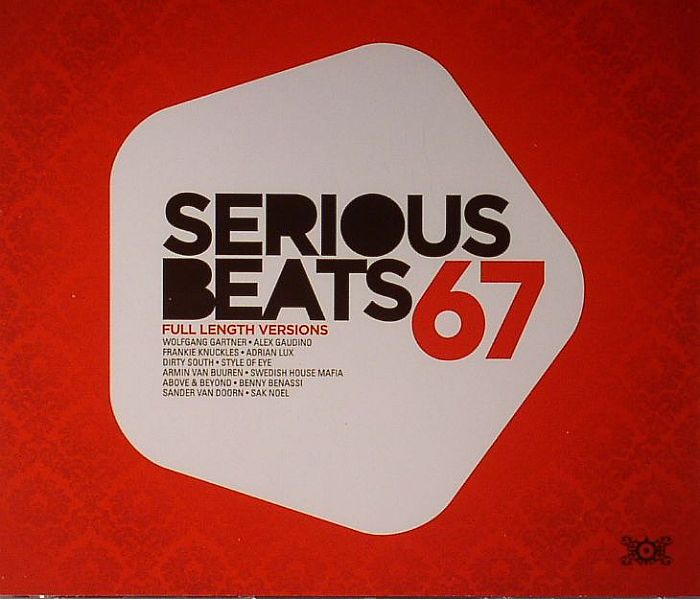 VARIOUS - Serious Beats 67