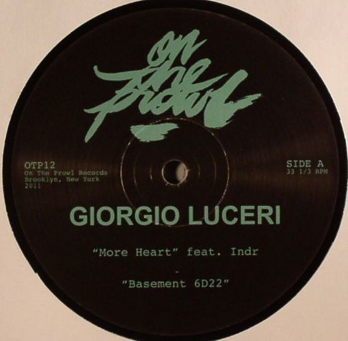 LUCERI, Giorgio - 6D22 EP