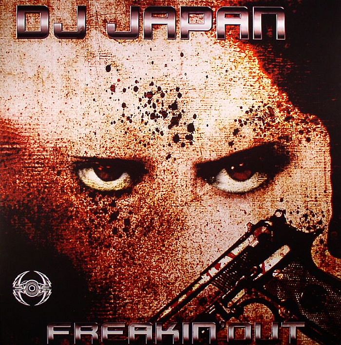 DJ JAPAN - Freakin' Out