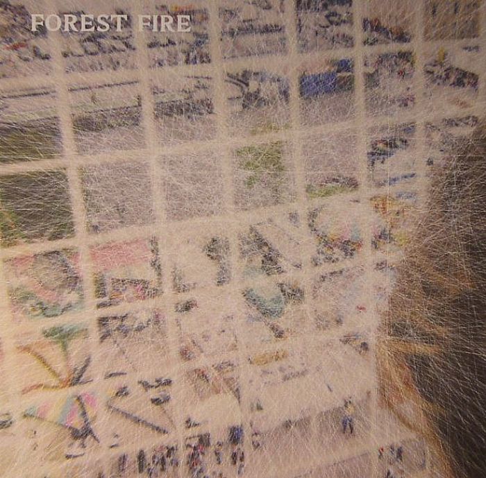 FOREST FIRE - Staring At The X