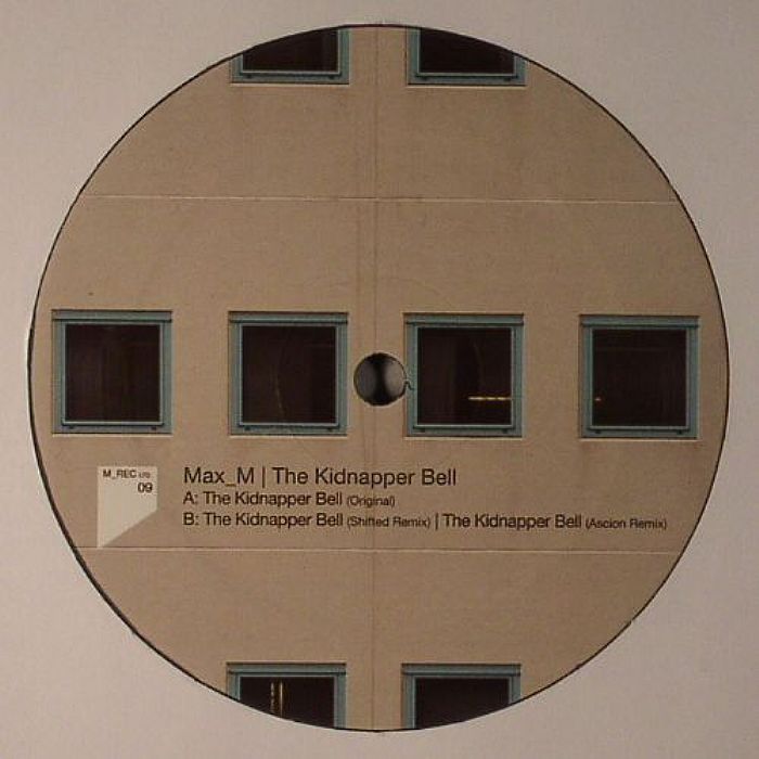 MAX M - The Kidnapper Bell