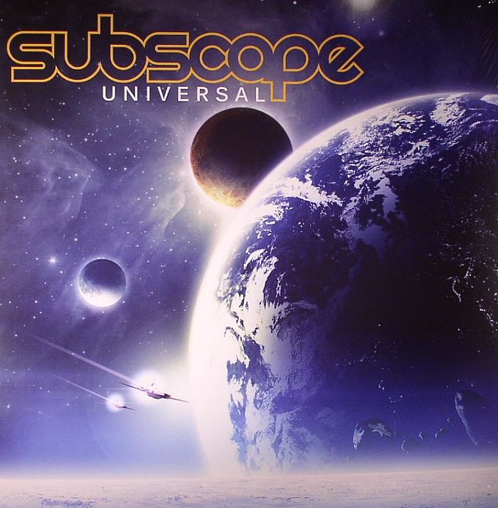 SUBSCAPE - Universal EP