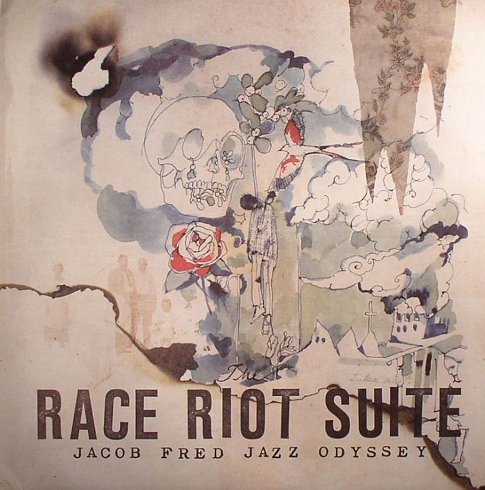 JACOB FRED JAZZ ODYSSEY - Race Riot Suite