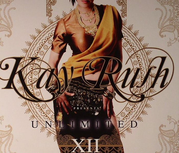RUSH, Kay/VARIOUS - Unlimited XII