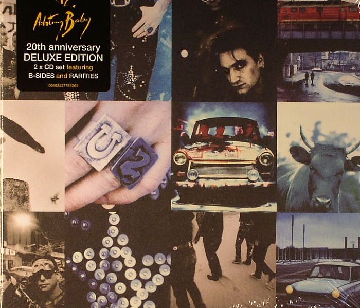 U2 - Achtung Baby: 20th Anniversary Edition
