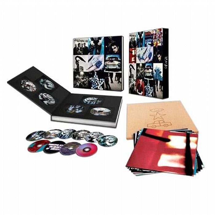 Torrent U2 Achtung Baby Super Deluxe Edition