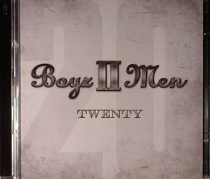 BOYZ II MEN - Twenty