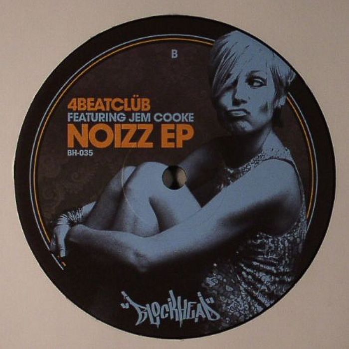 4BEATCLUB feat JEM COOKE - Noizz EP