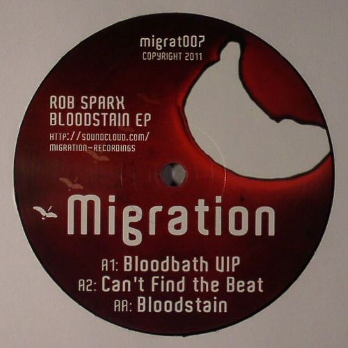 SPARX, Rob - Bloodstain EP