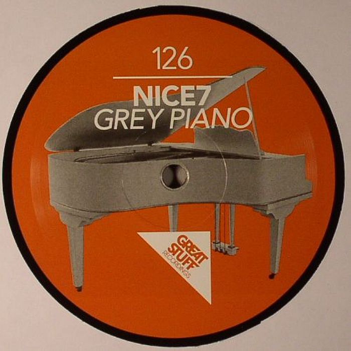 NICE 7 - Gray Piano