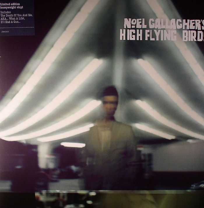 NOEL GALLAGHER'S HIGH FLYING BIRDS - Noel Gallagher's High Flying Birds
