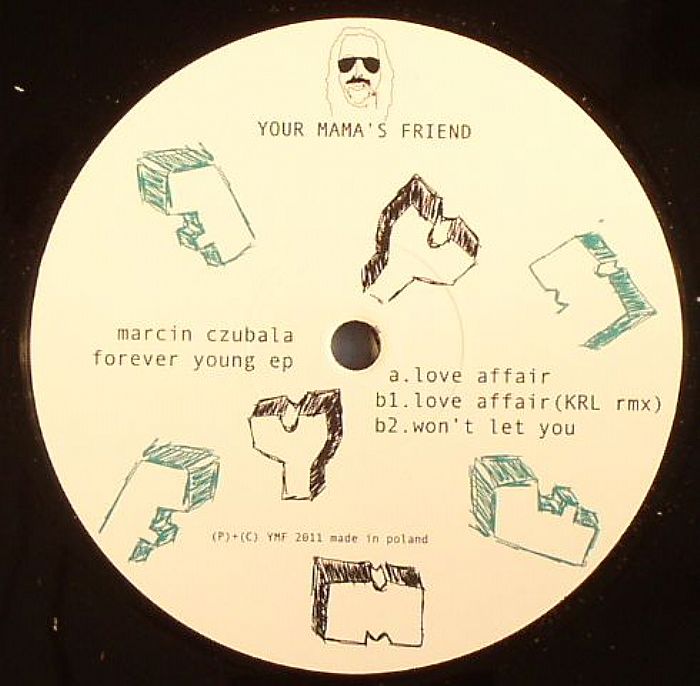 CZUBALA, Marcin - Forever Young EP