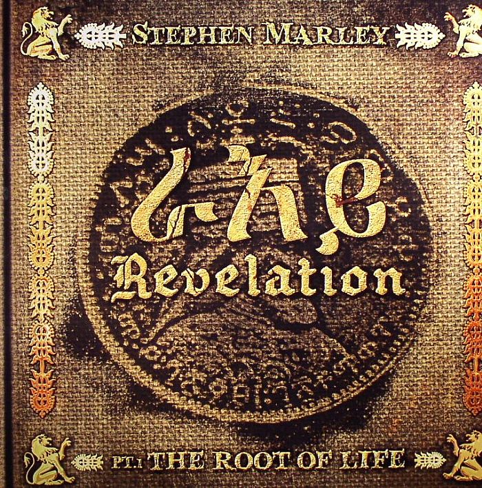 MARLEY, Stephen - Revelation Part 1: The Roots Of Life