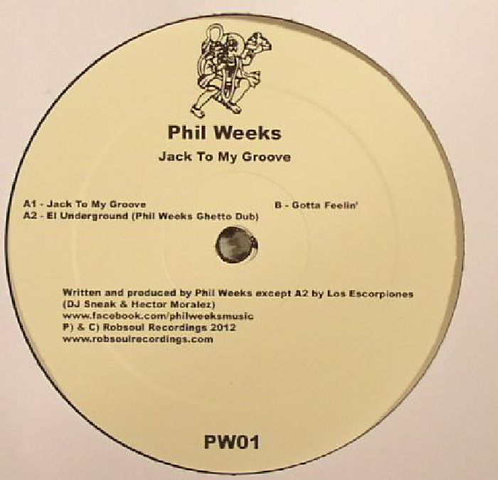 WEEKS, Phil - PW 01