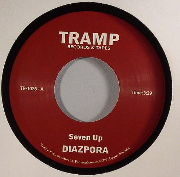 DIAZPORA - Seven Up