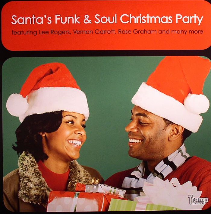VARIOUS - Santa's Funk & Soul Christmas Party