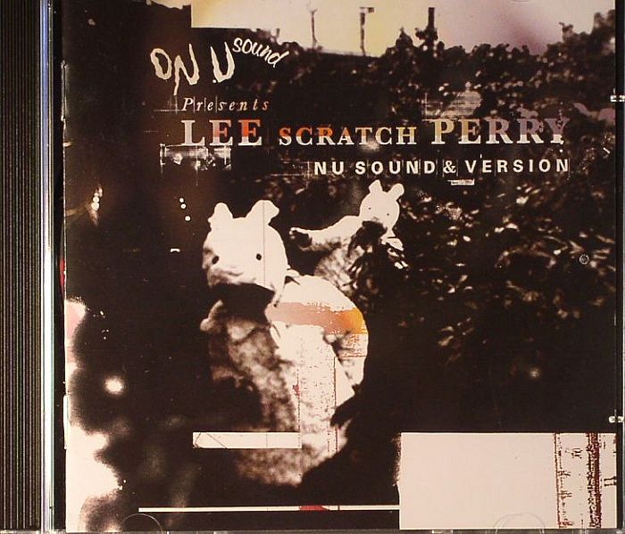 PERRY, Lee Scratch - Nu Sound & Version