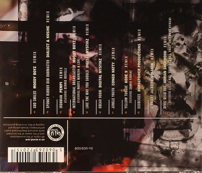 PERRY, Lee Scratch - Nu Sound & Version
