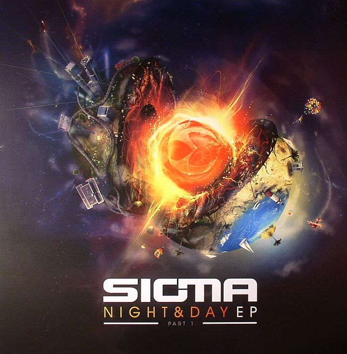 SIGMA - Night & Day EP Part 1