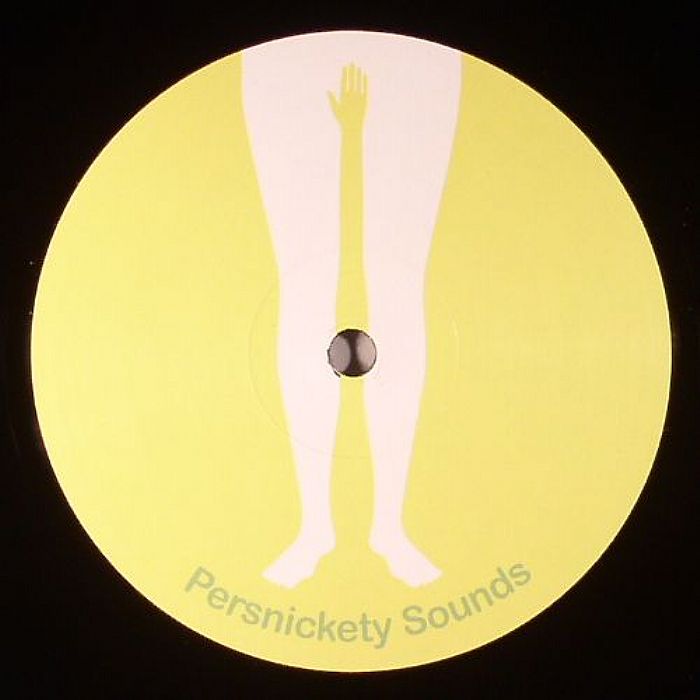 PERSNICKETY ALL STARS - Persnickerty Electric EP