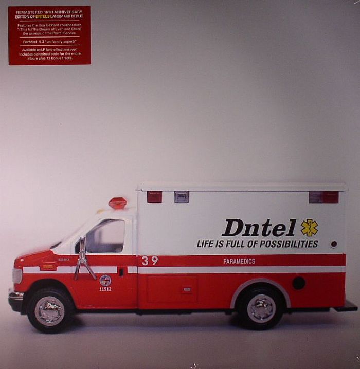 DNTEL - Life Is Full Of Possibilities (remastered)