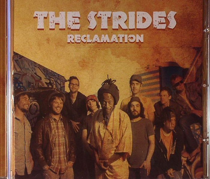 STRIDES, The - Reclamation