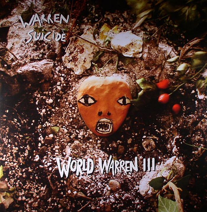 SUICIDE, Warren - World Warren III