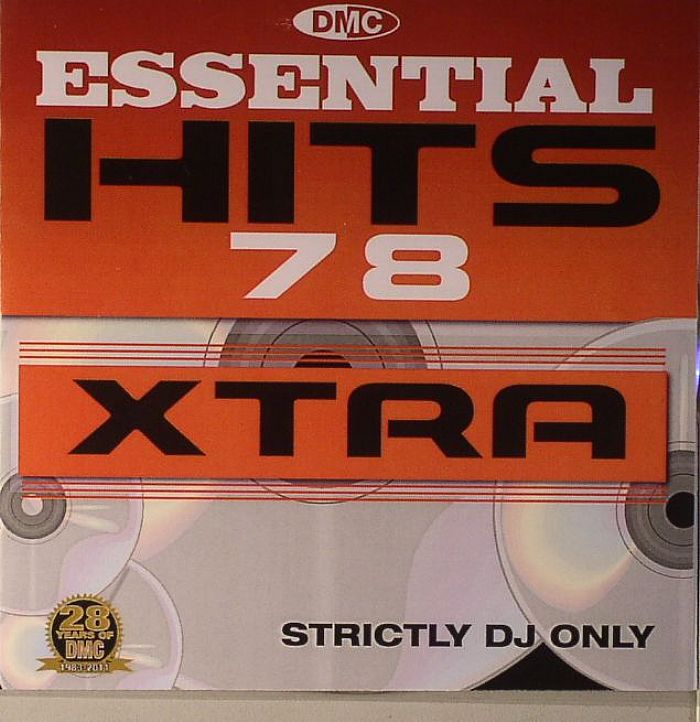 VARIOUS - Essential Hits 78 Xtra (Strictly DJ Only)