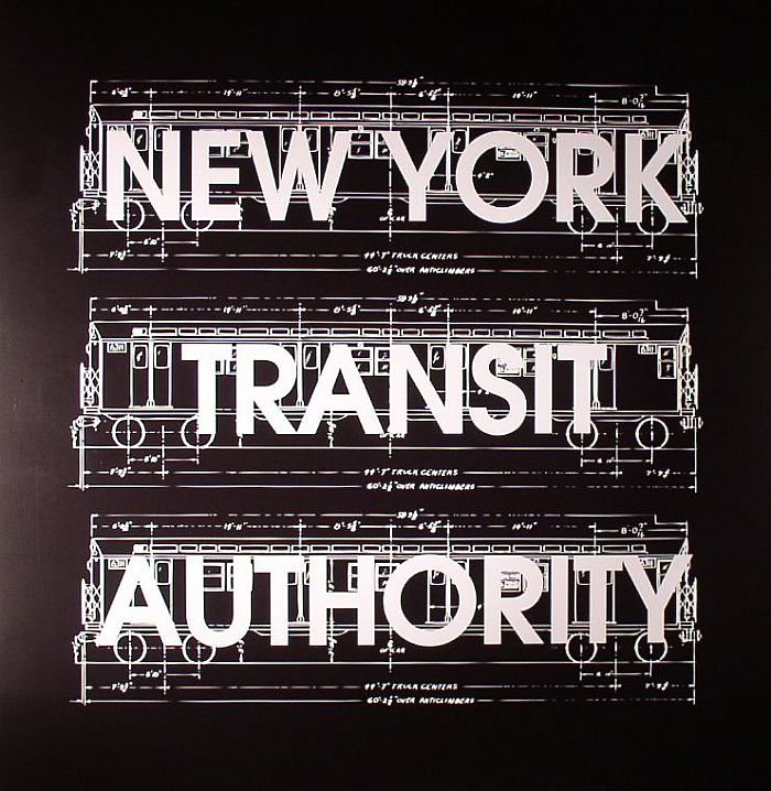 NEW YORK TRANSIT AUTHORITY/CONQUEROR - Off The Traxx