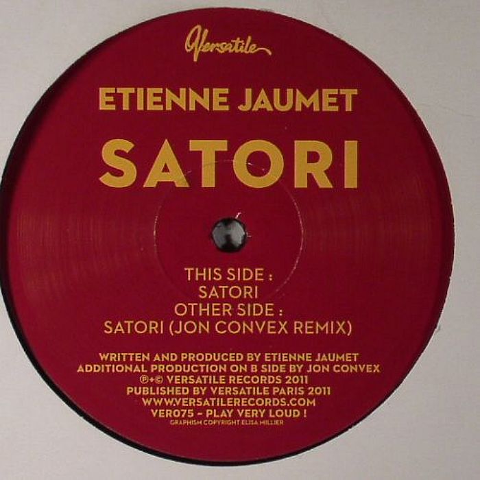 JAUMET, Etienne - Satori