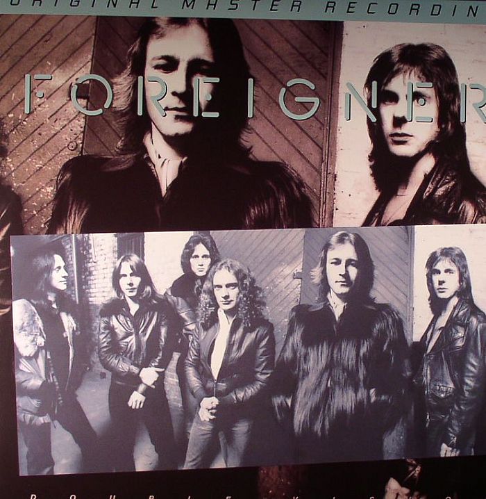FOREIGNER - Double Vision